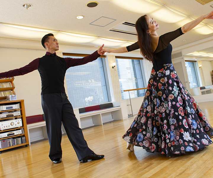 FUJIMOTO SOCIAL DANCE STUDIO YOKOHAMA